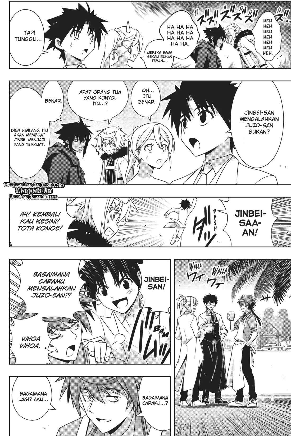 Chapter 166 - halaman 27