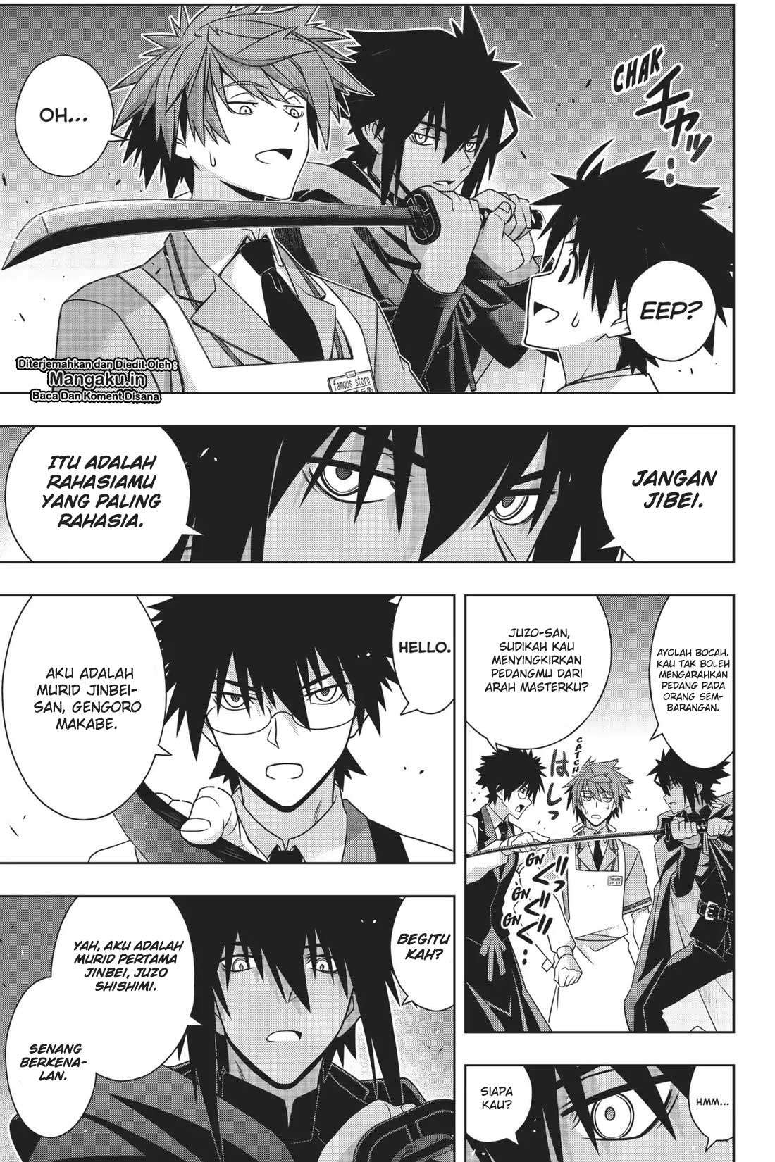 Chapter 166 - halaman 28