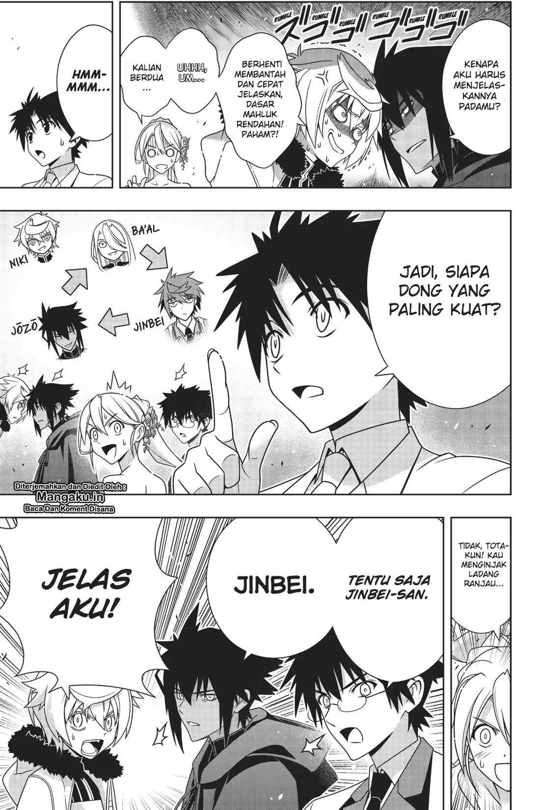 Chapter 166 - halaman 30