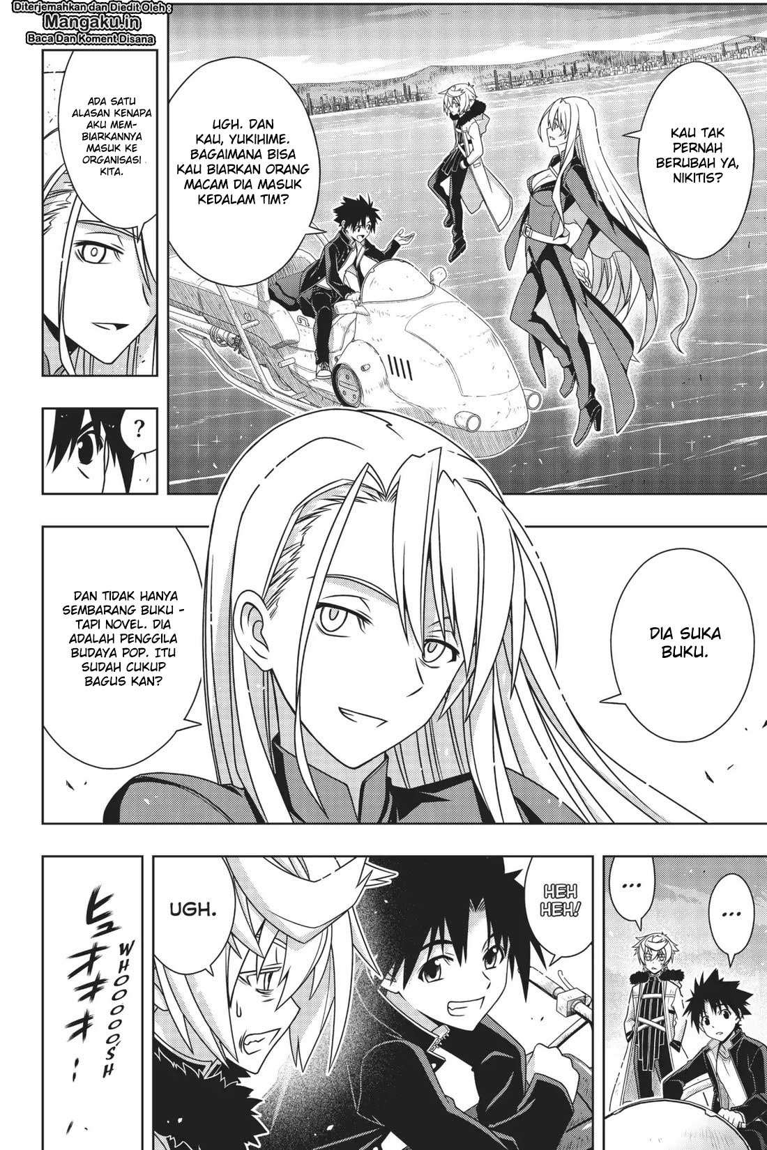 Chapter 166 - halaman 4