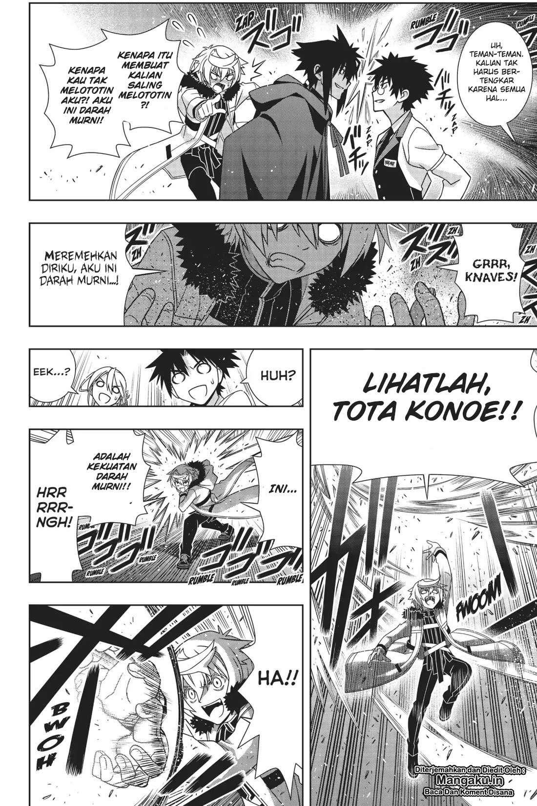 Chapter 166 - halaman 31