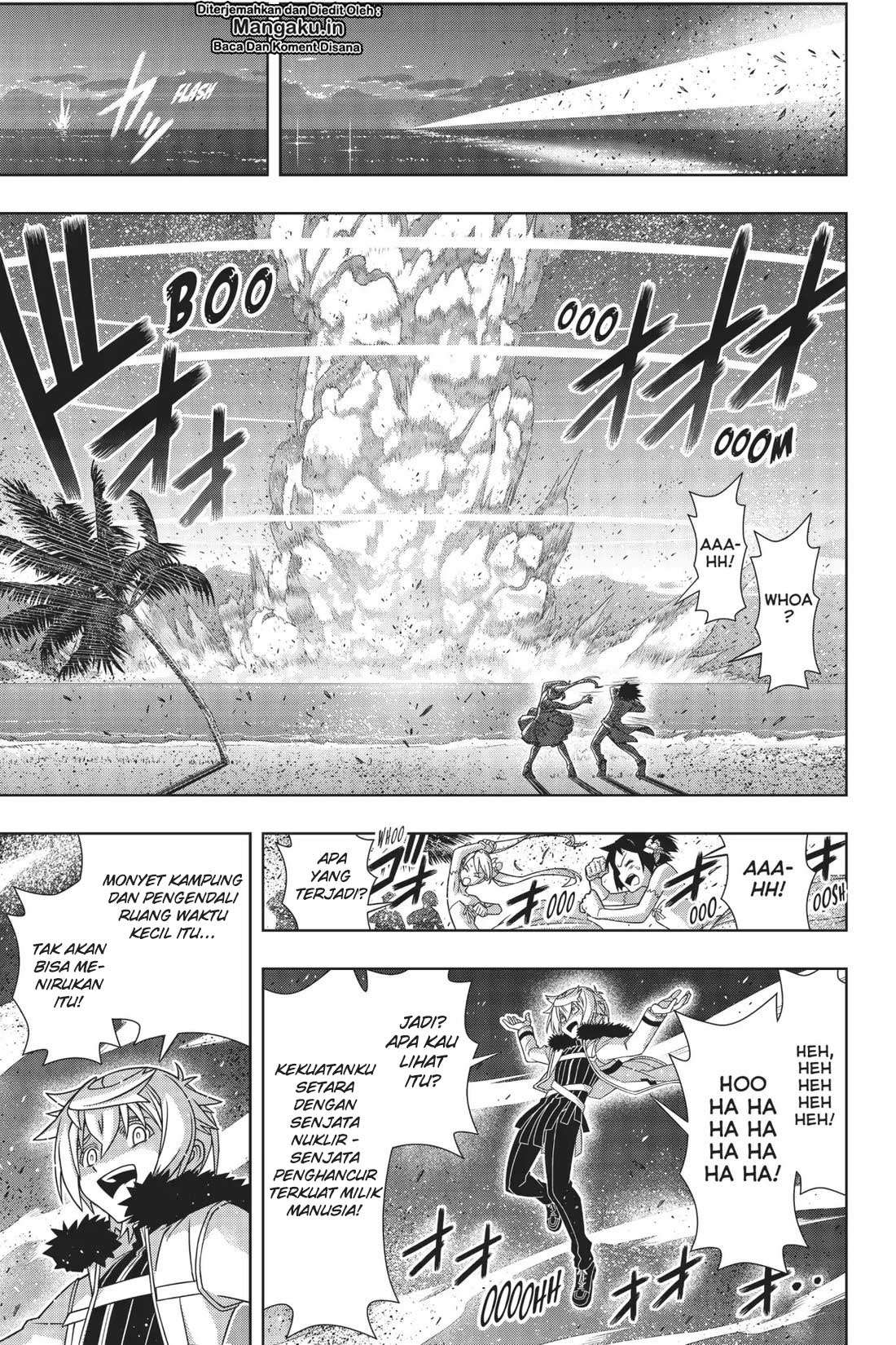 Chapter 166 - halaman 32