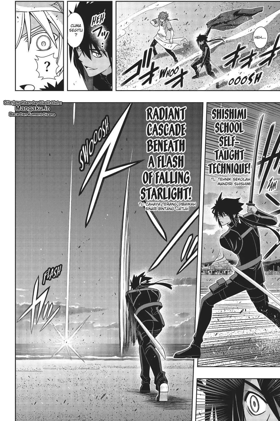 Chapter 166 - halaman 33