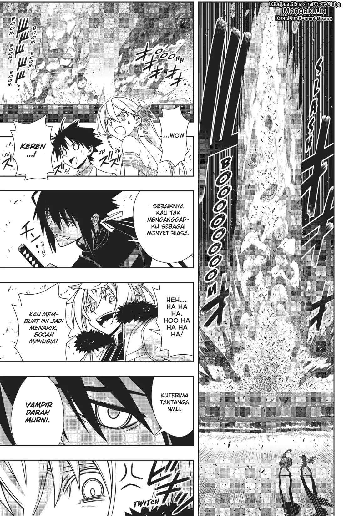 Chapter 166 - halaman 34