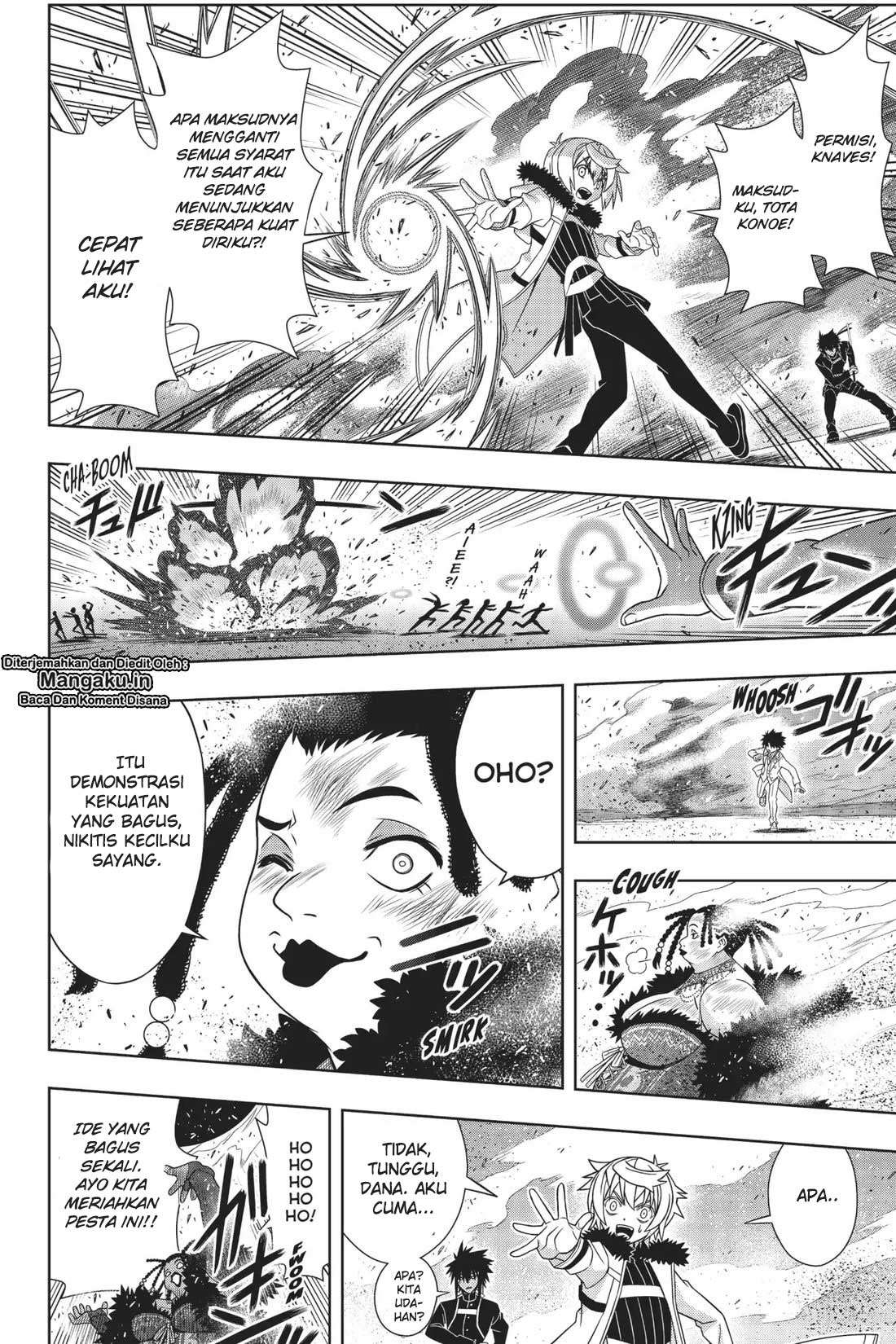 Chapter 166 - halaman 39