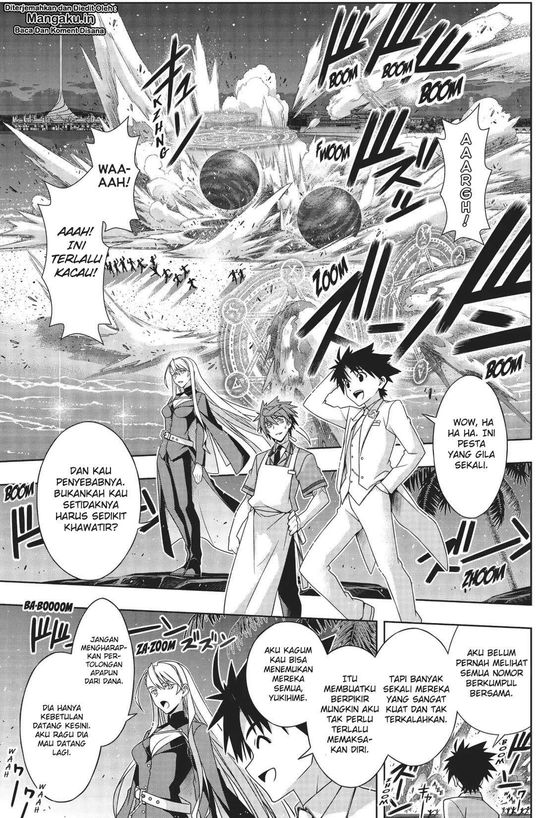 Chapter 166 - halaman 40