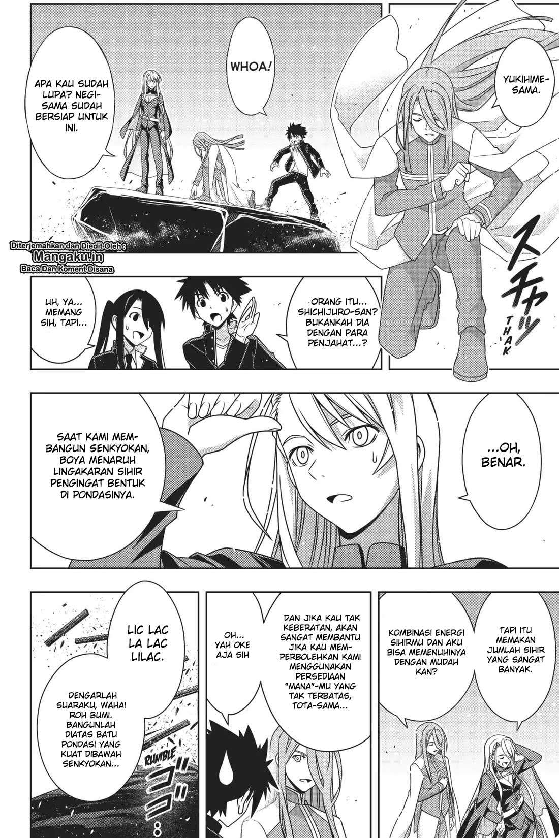 Chapter 166 - halaman 6