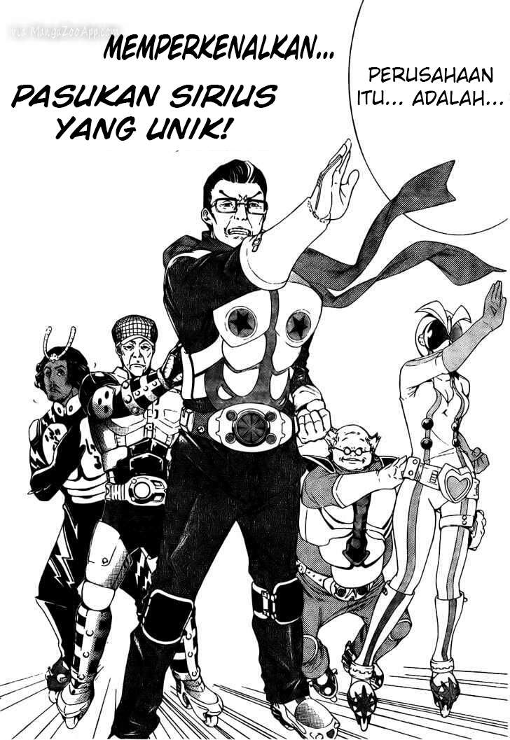Chapter 172 - halaman 17