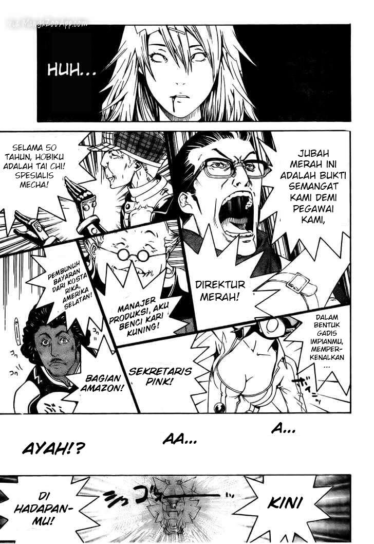 Chapter 172 - halaman 18