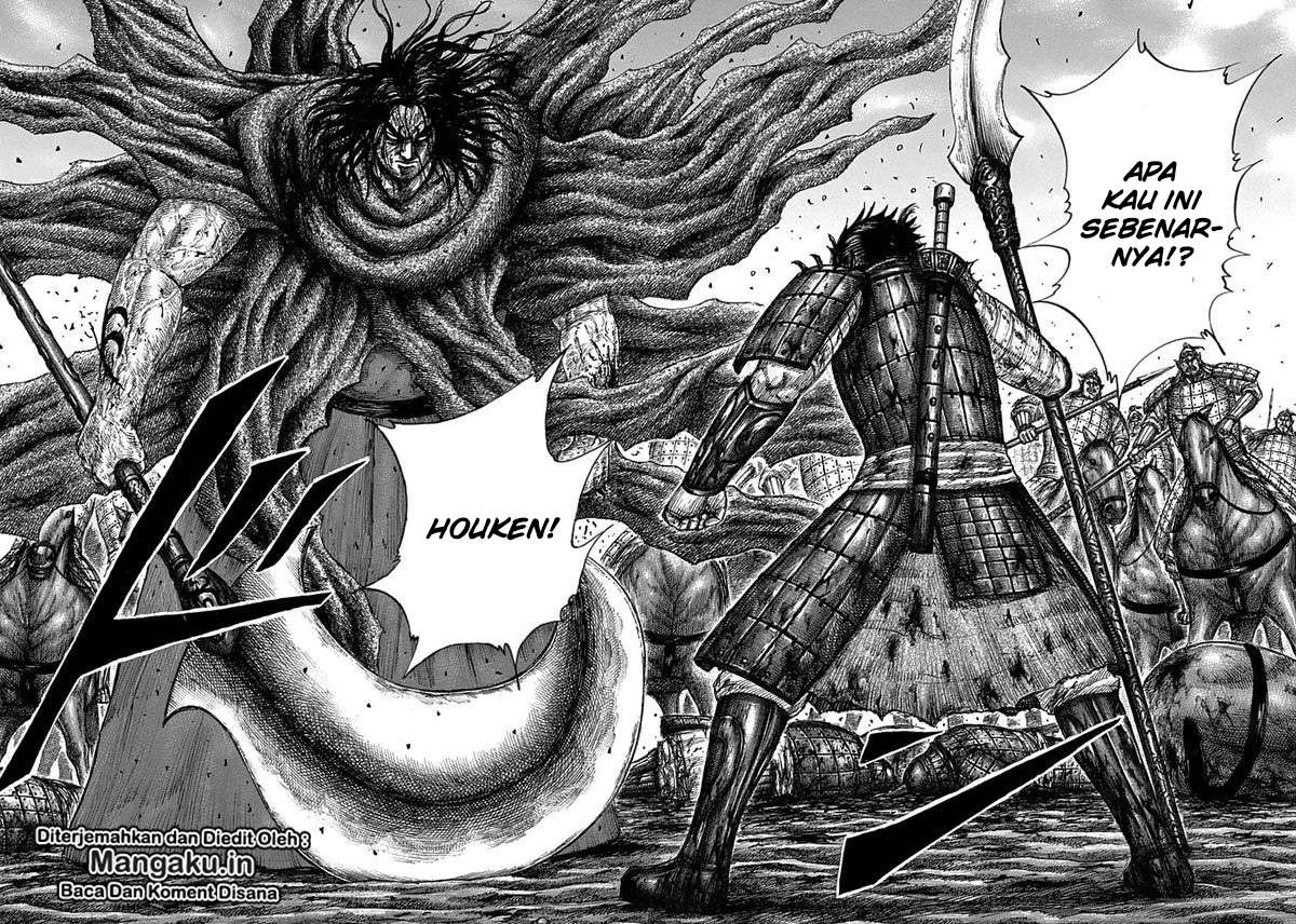 Chapter 622 - halaman 11