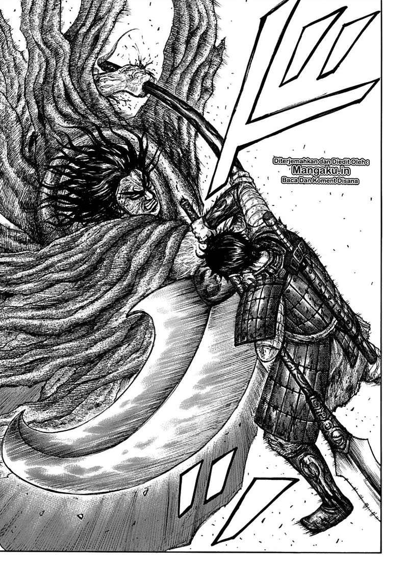 Chapter 622 - halaman 15