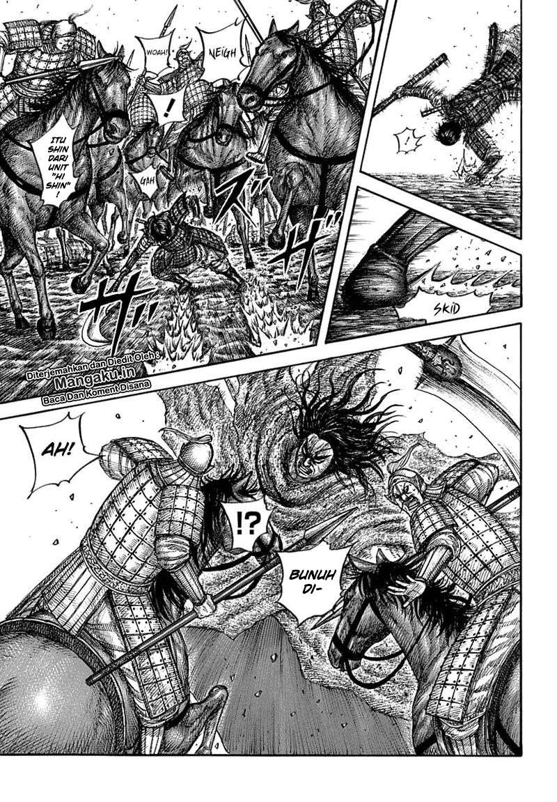 Chapter 622 - halaman 17