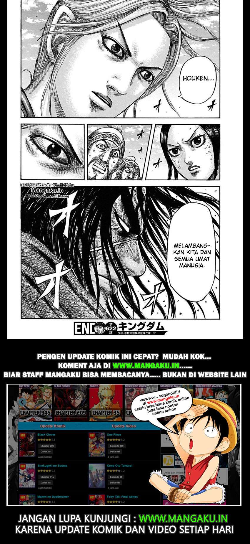 Chapter 622 - halaman 20