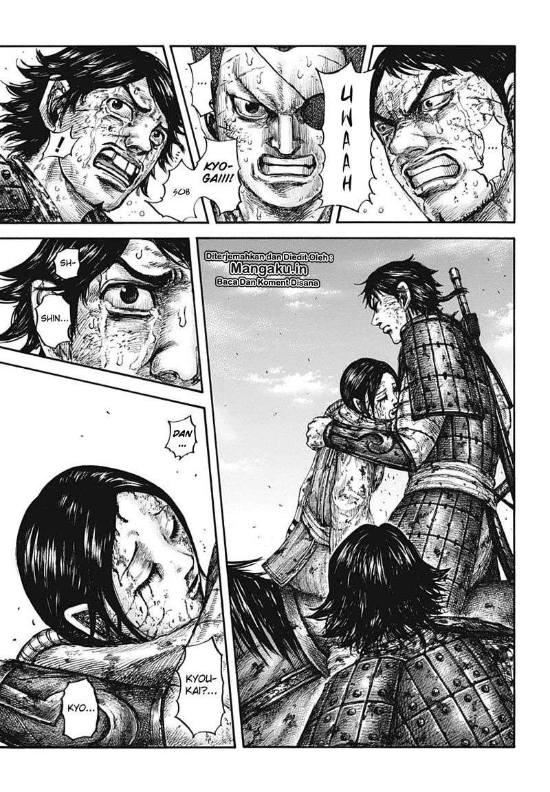 Chapter 622 - halaman 6