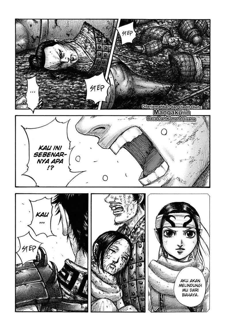 Chapter 622 - halaman 9
