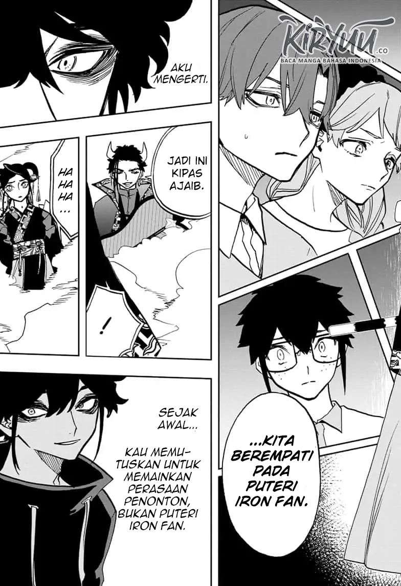 Chapter 88 - halaman 23