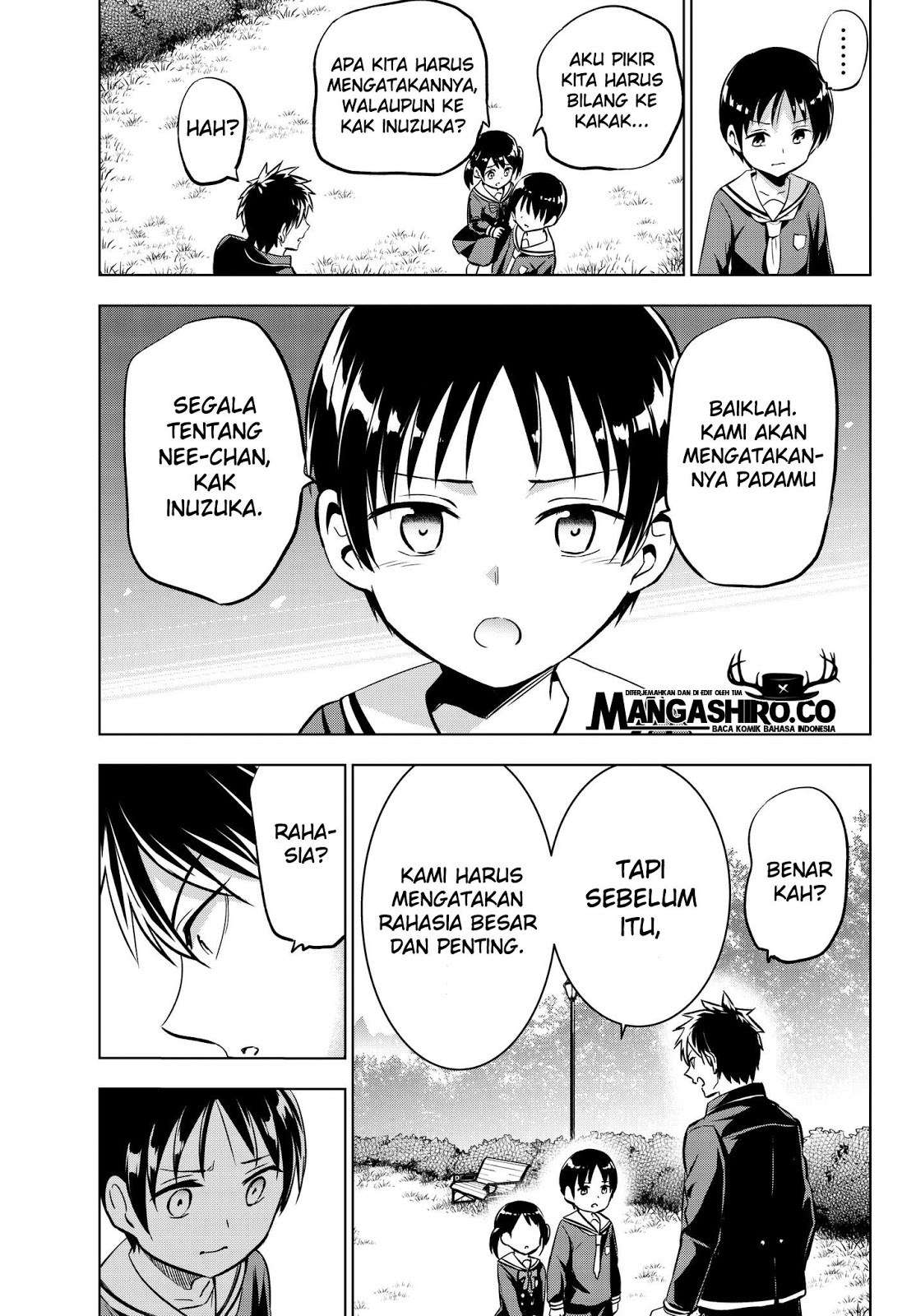 Chapter 82 - halaman 22