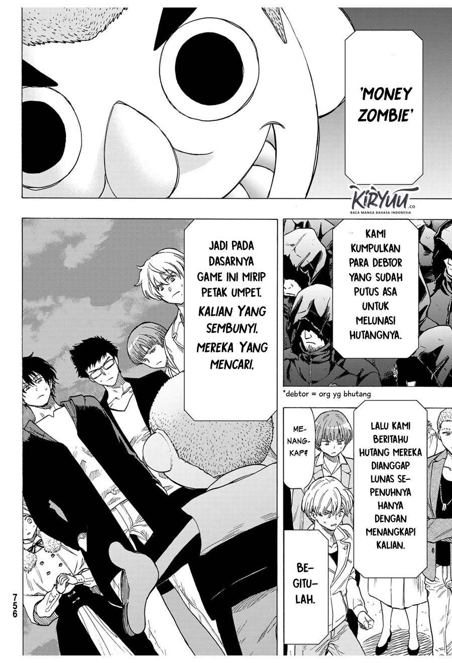 Chapter 67 - halaman 12