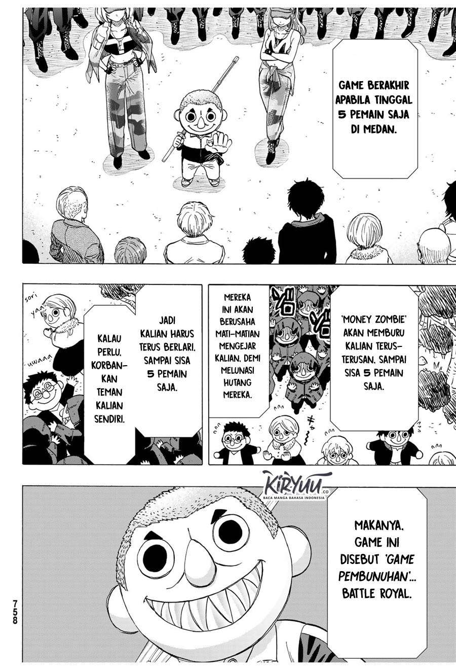 Chapter 67 - halaman 14