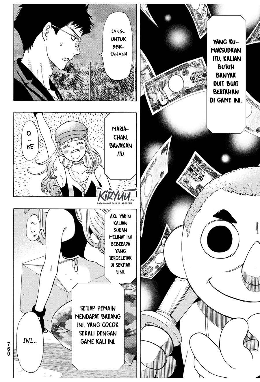 Chapter 67 - halaman 16
