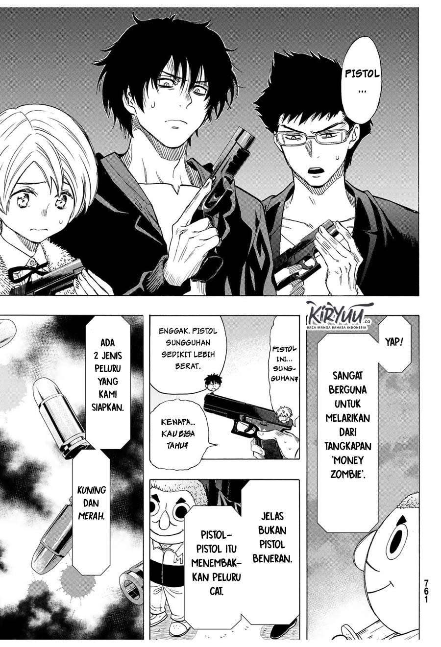 Chapter 67 - halaman 17