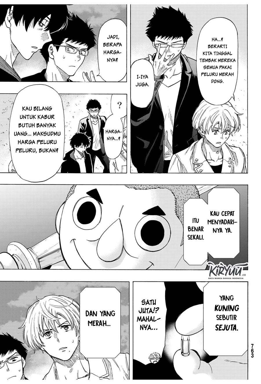 Chapter 67 - halaman 19