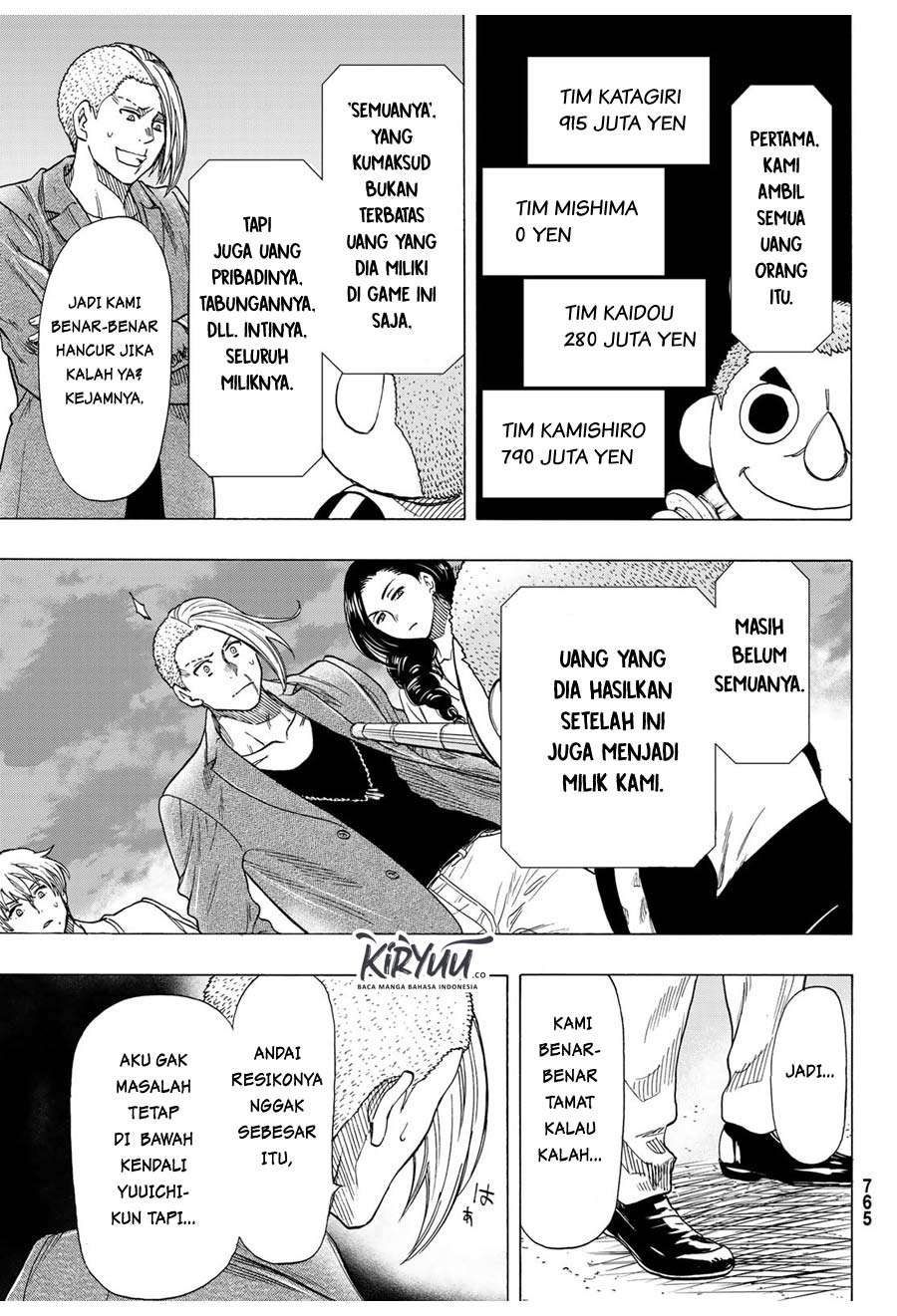 Chapter 67 - halaman 21