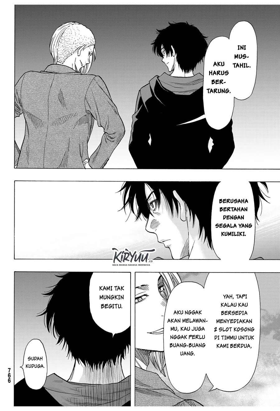 Chapter 67 - halaman 22