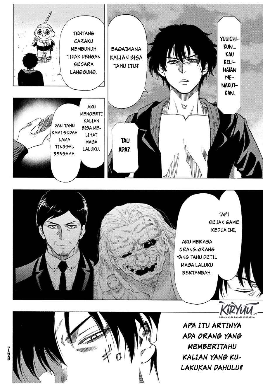 Chapter 67 - halaman 25