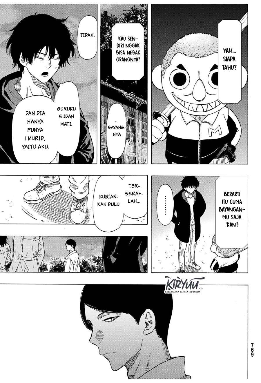 Chapter 67 - halaman 26