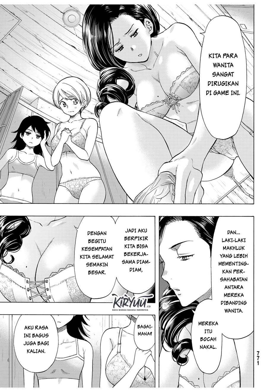 Chapter 67 - halaman 28