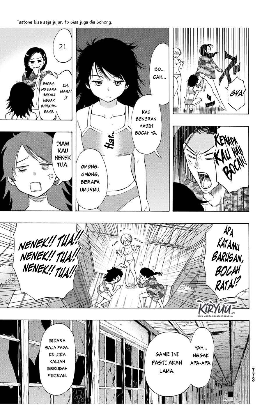 Chapter 67 - halaman 30