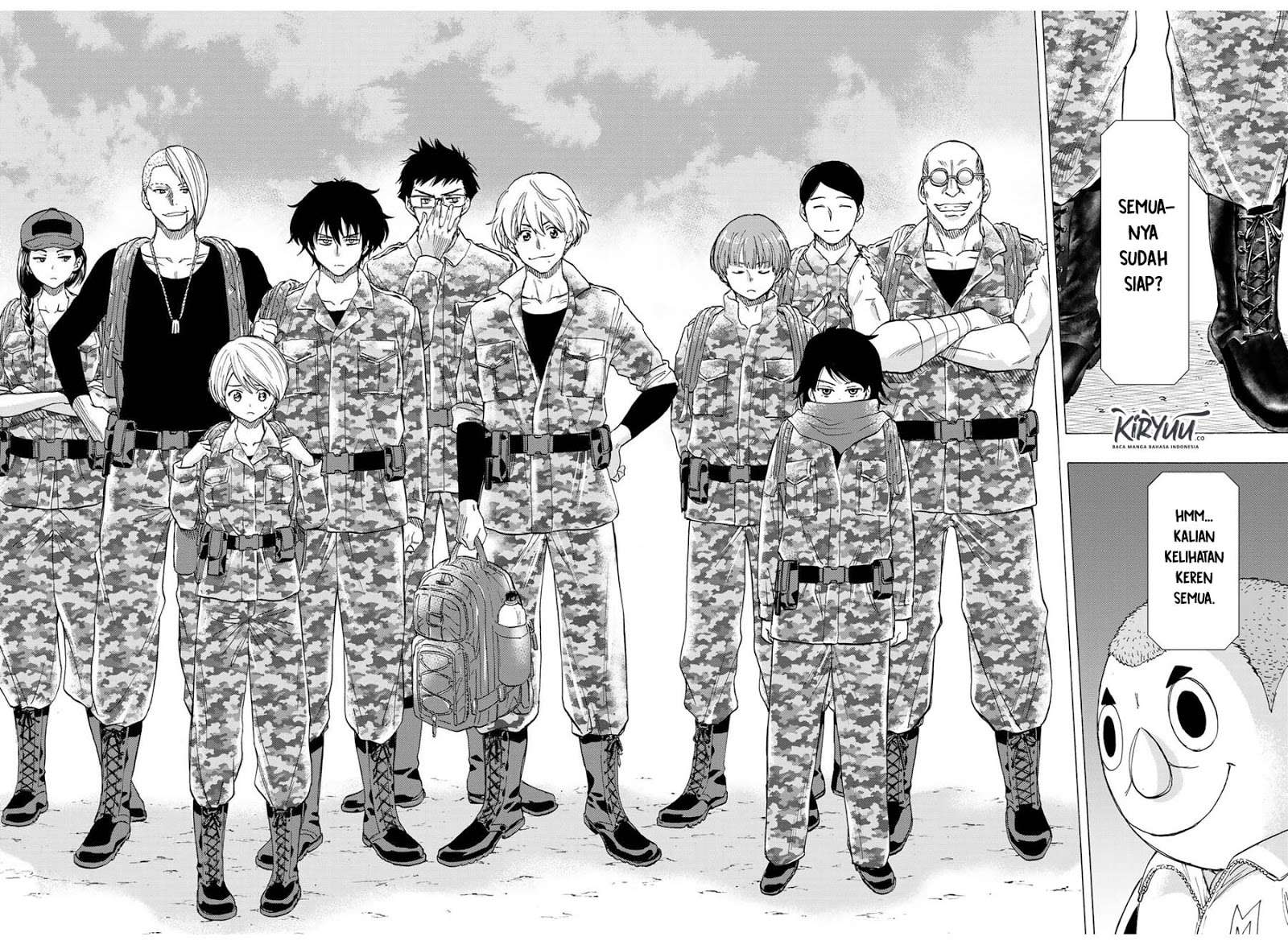 Chapter 67 - halaman 31