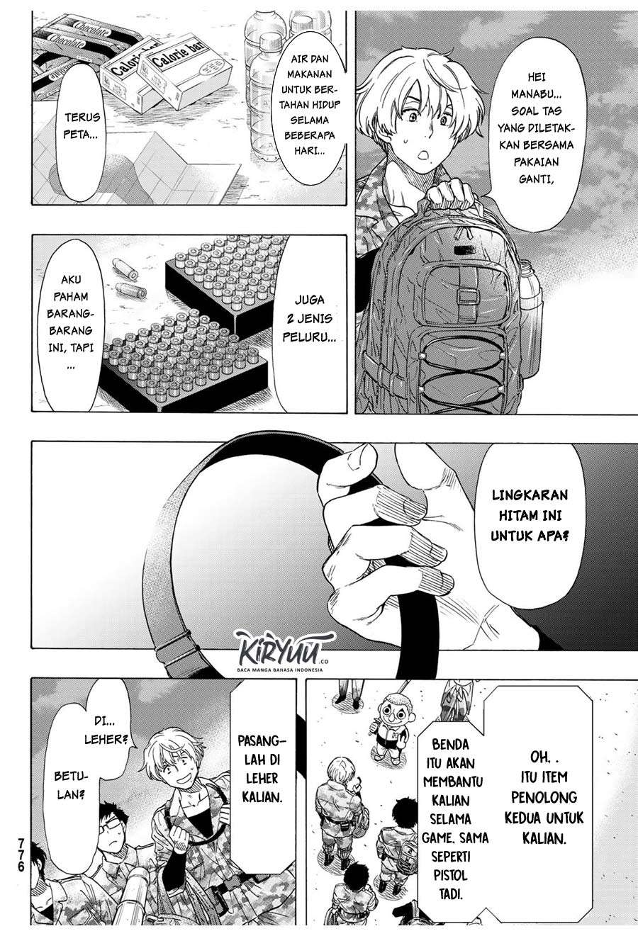 Chapter 67 - halaman 32