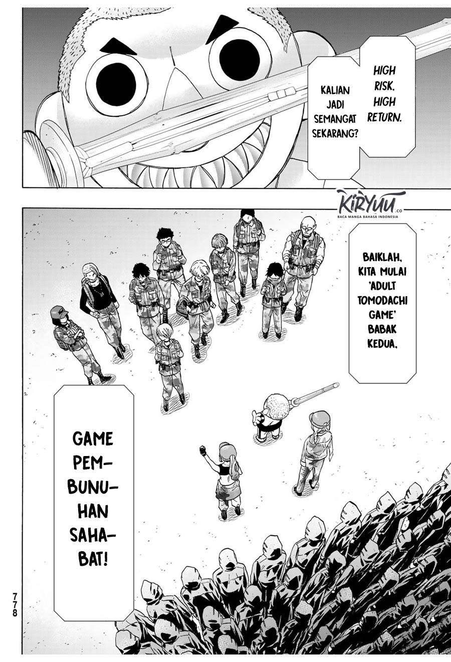 Chapter 67 - halaman 34