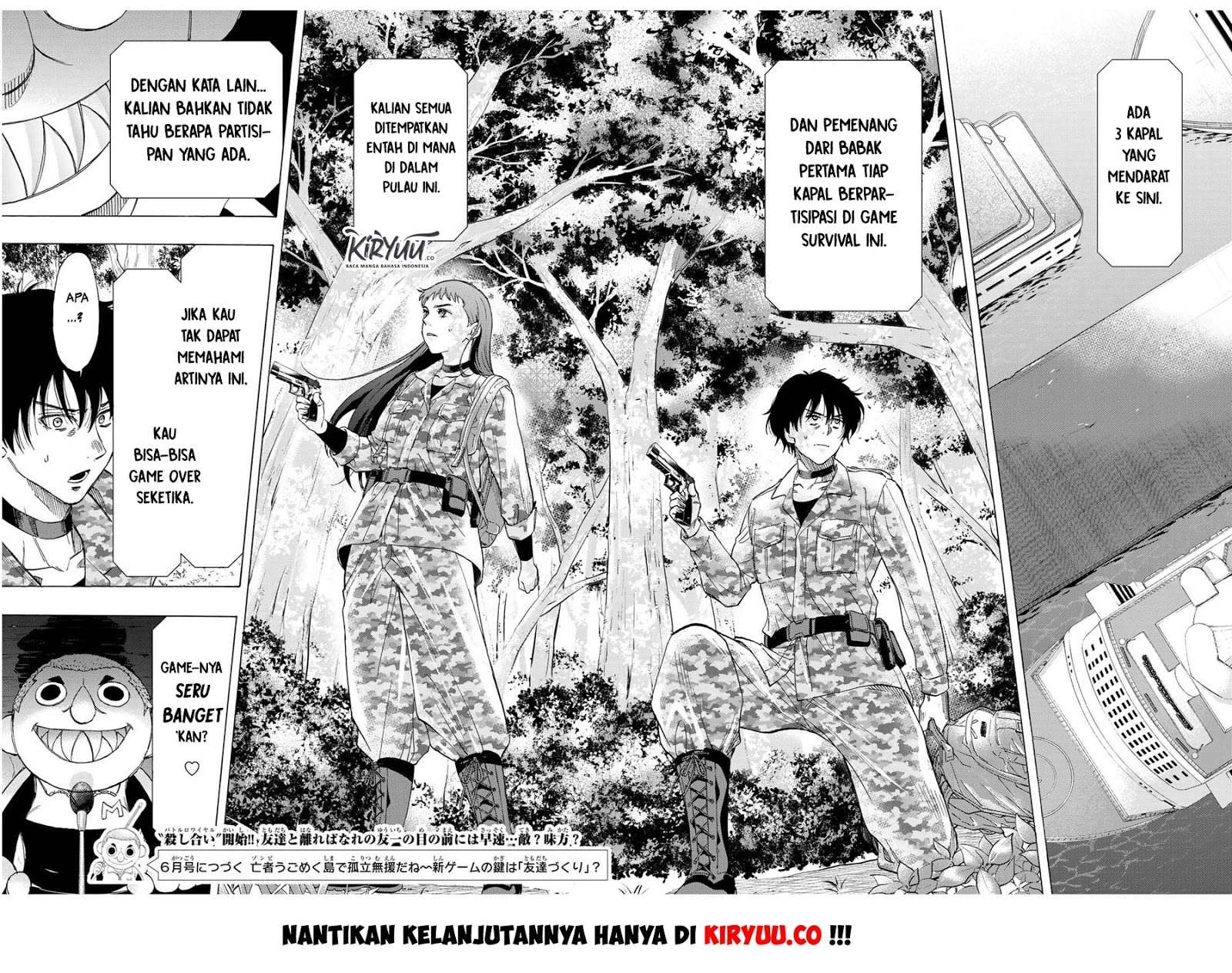 Chapter 67 - halaman 40