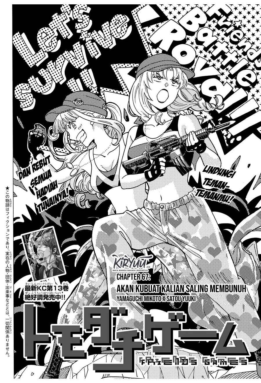 Chapter 67 - halaman 6