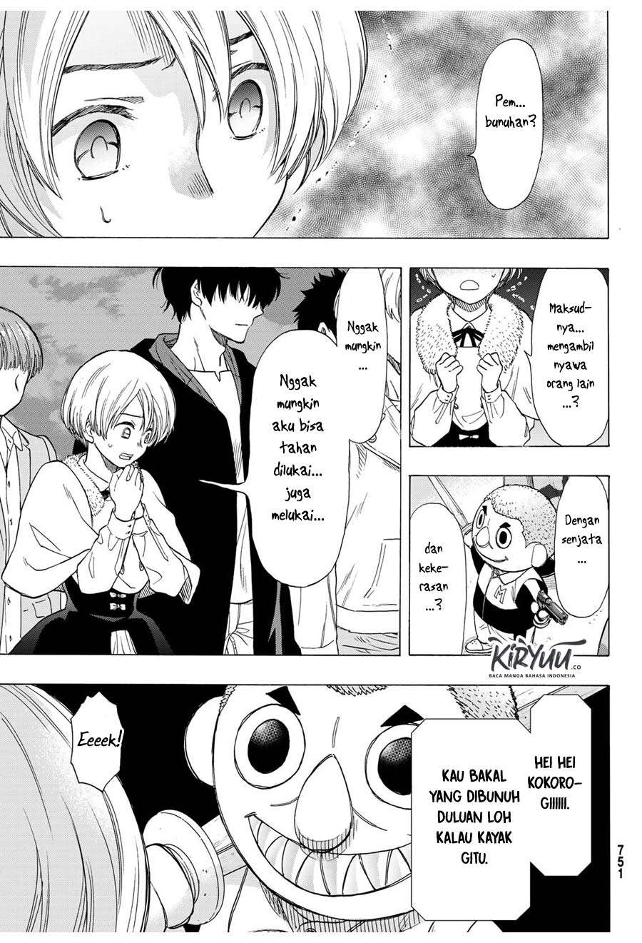 Chapter 67 - halaman 7