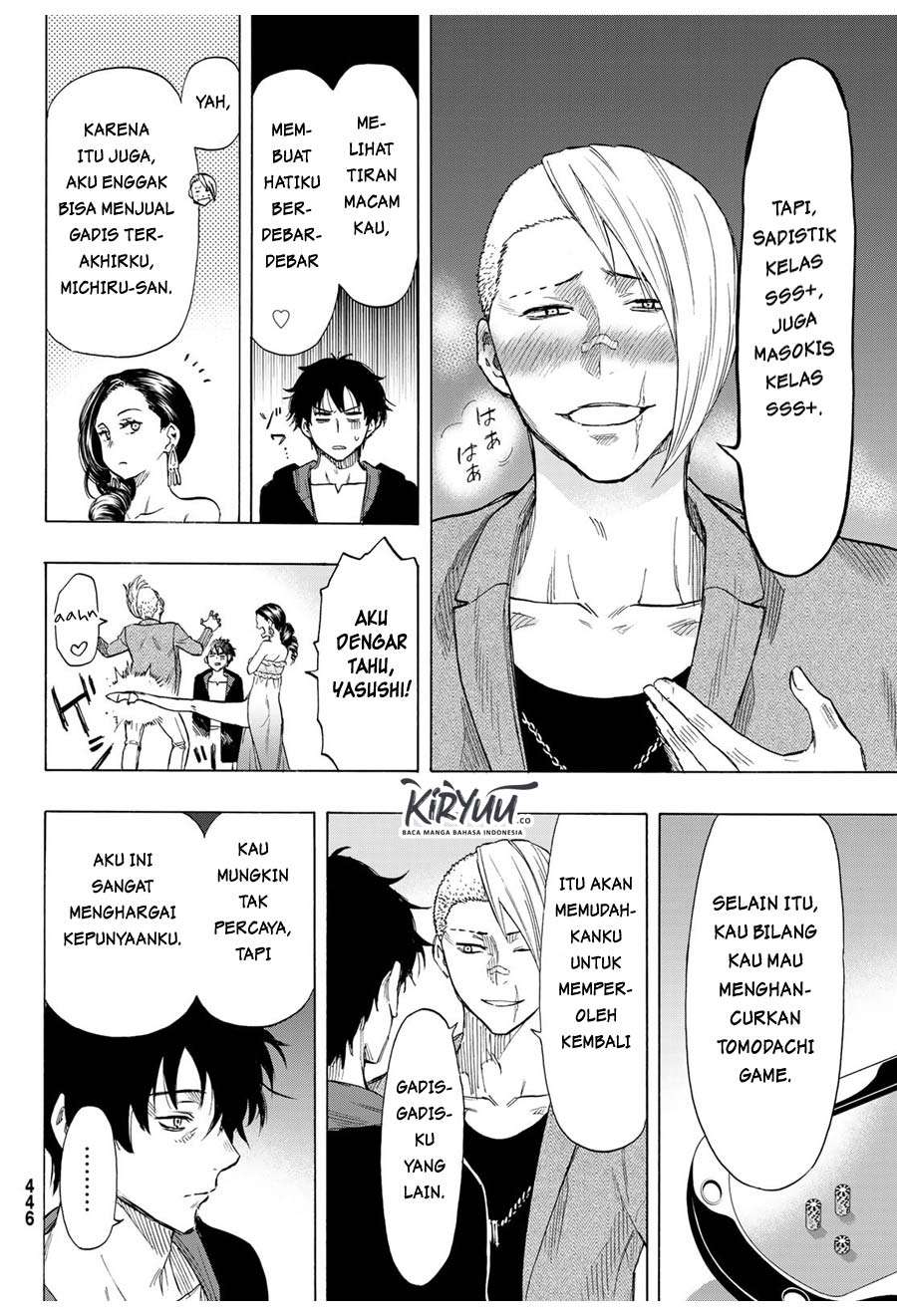 Chapter 66 - halaman 14