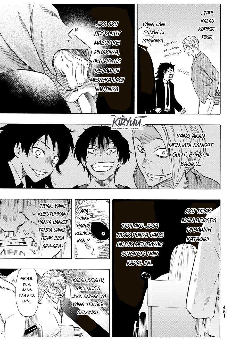 Chapter 66 - halaman 19