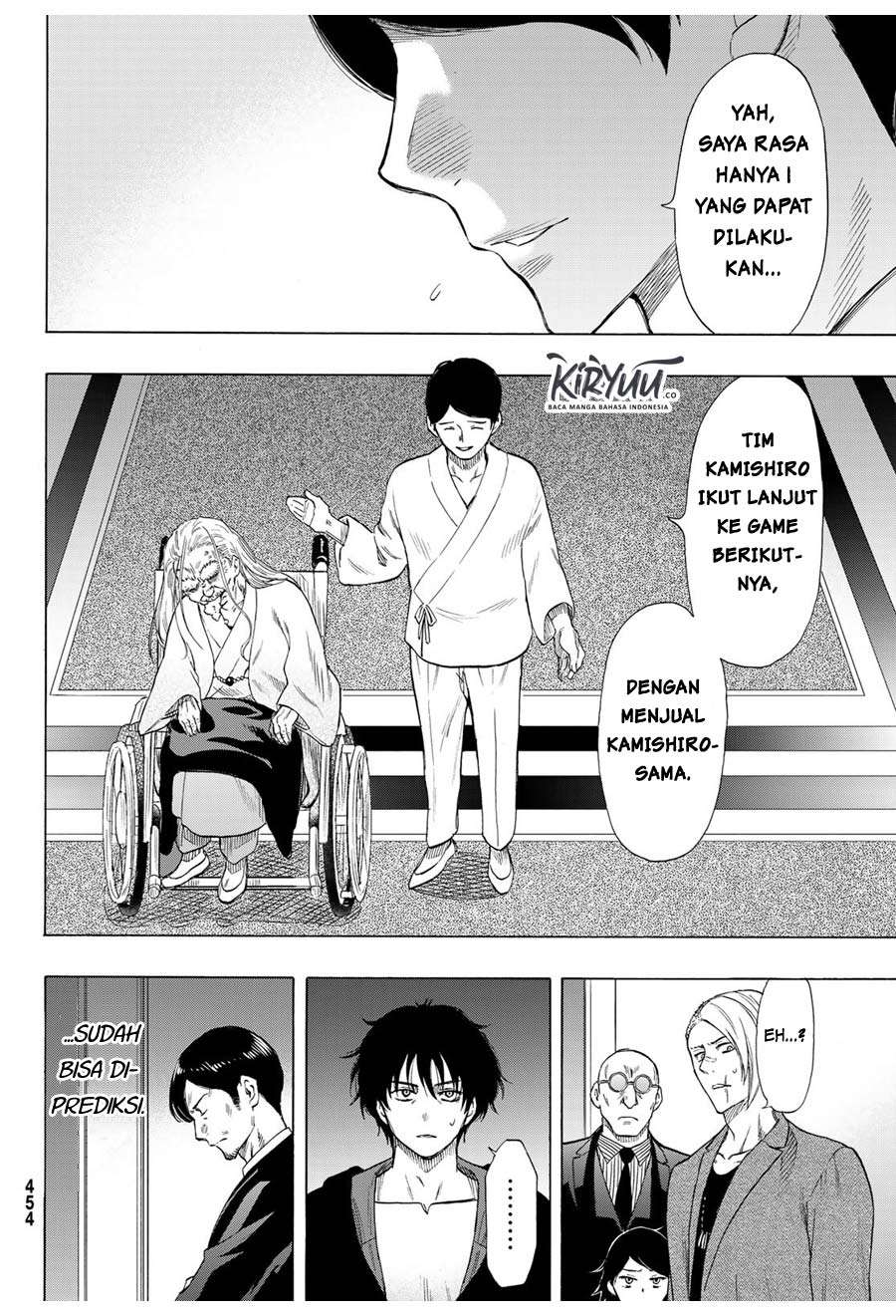 Chapter 66 - halaman 22