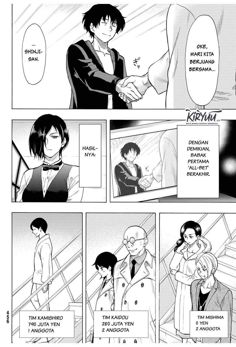 Chapter 66 - halaman 25