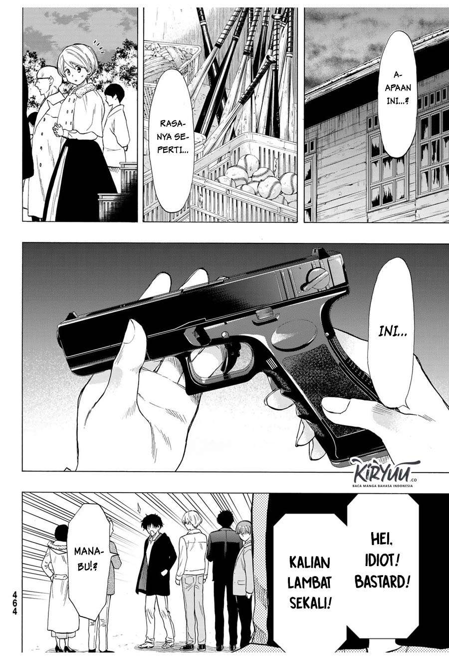 Chapter 66 - halaman 32