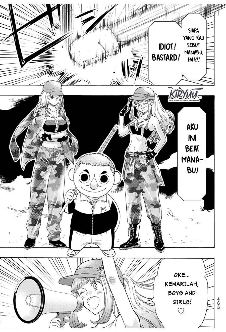 Chapter 66 - halaman 33