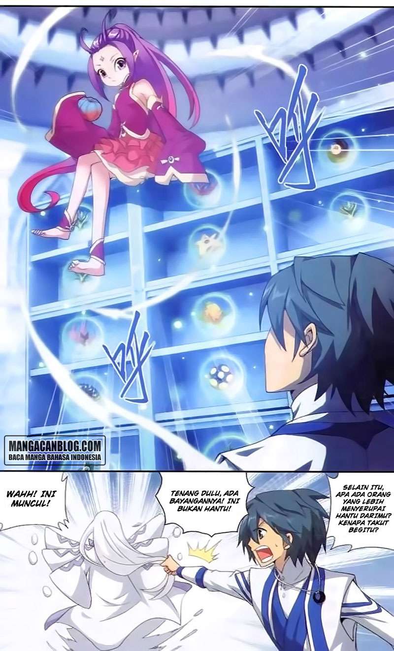 Chapter 223 - halaman 20