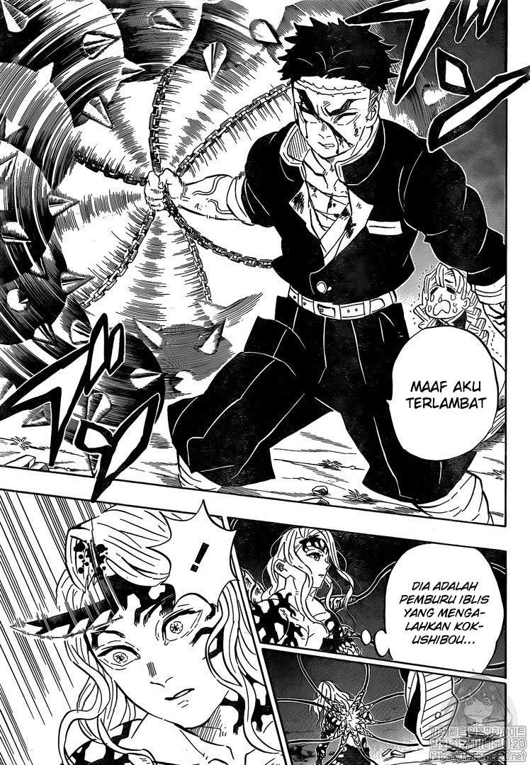 Chapter 185 - halaman 15