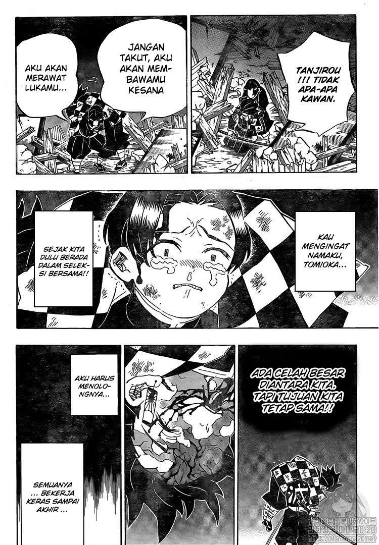 Chapter 185 - halaman 20