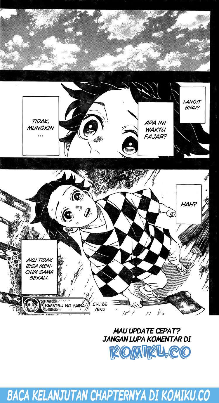 Chapter 185 - halaman 21