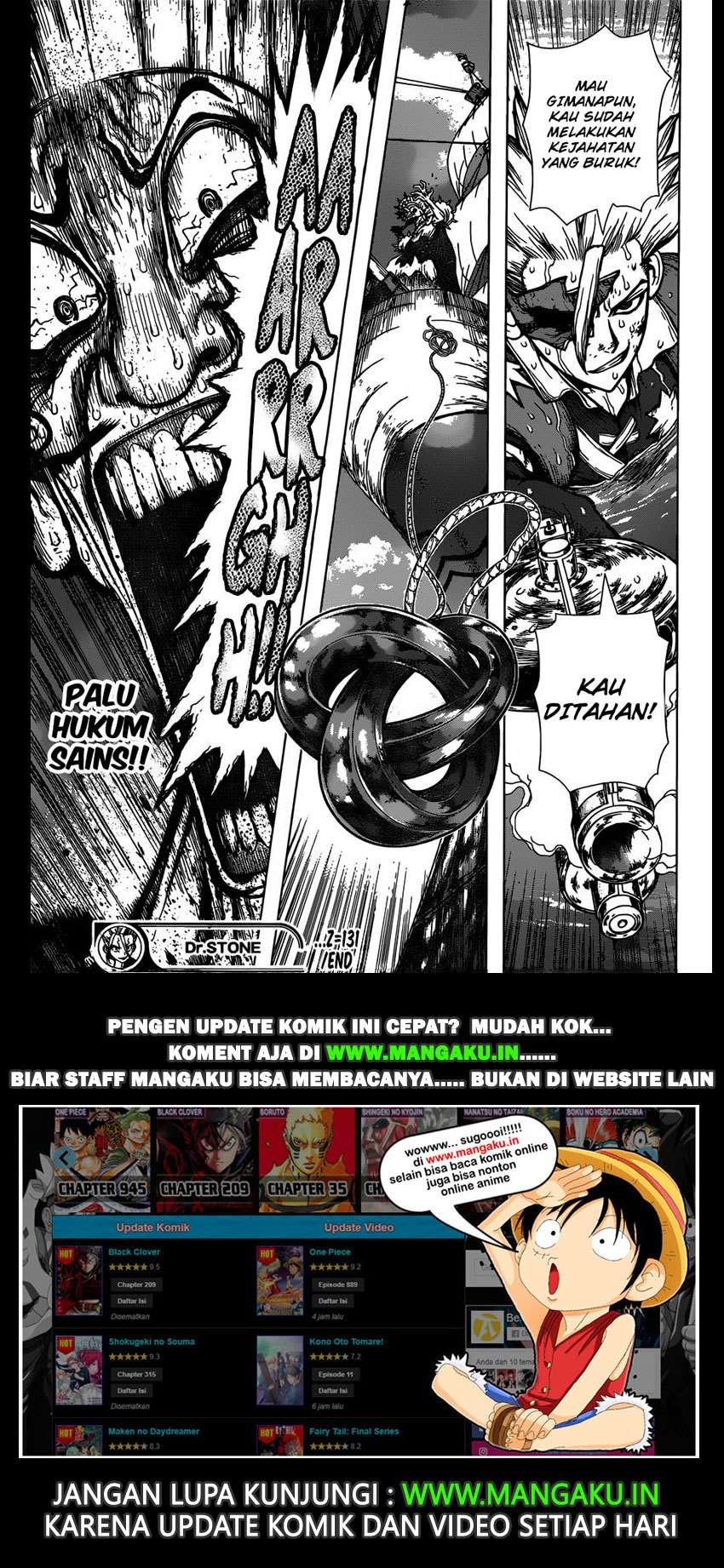 Chapter 131 - halaman 19