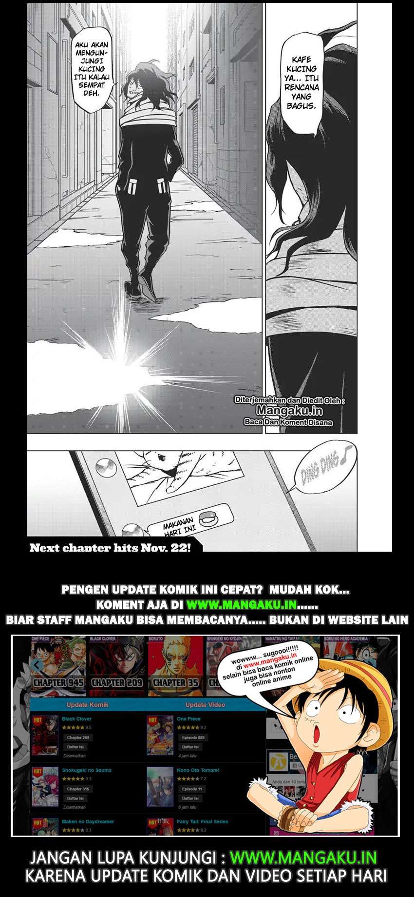 Chapter 65 - halaman 22
